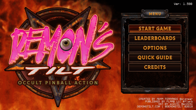Demon Pit screenshot 2 for Playstation 4